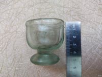 Лот: 17370502. Фото: 2. Мензурка аптечная (ванночка для... Коллекционирование, моделизм