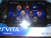 Лот: 2580466. Фото: 2. PS VITA WI-FI +3G + игры и др. Игровые приставки, консоли, видеоигры