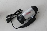 Лот: 3405393. Фото: 2. фен складной 1250w. Новый в коробке... Мелкая бытовая техника