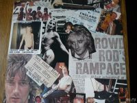 Лот: 10320985. Фото: 2. Rod Stewart. " Foolish Behavior... Коллекционирование, моделизм
