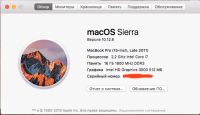 Лот: 15437370. Фото: 7. MacBook Pro 15,4" Core i7 2.20...