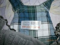 Лот: 2428566. Фото: 3. полукомбез велюр Zara. Дети растут