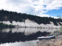 Лот: 11970543. Фото: 2. Бирюса -325 2016 года Доработана... Водный транспорт