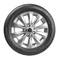 Лот: 25611018. Фото: 2. Шина летняя Ikon Tyres Nordman... Шины, Диски