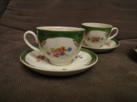 Лот: 14920178. Фото: 2. Кофейные пары Дулево. Посуда, кухонная утварь