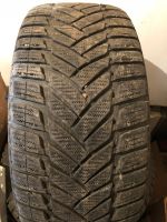 Лот: 12365401. Фото: 3. Зимние шины 245/45 R18 Dunlop... Авто, мото, водный транспорт