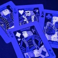 Лот: 11629640. Фото: 4. Игральные карты Bicycle Tragic...