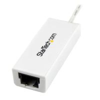 Лот: 21439059. Фото: 2. Адаптер Ethernet StarTech USB... Носители информации