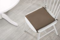 Лот: 24406023. Фото: 2. Подушка-галета Linen Way 53414. Домашний текстиль