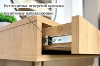 Лот: 24899585. Фото: 9. Туалетный столик малый Hoff Wood