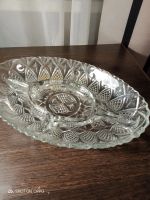 Лот: 24591684. Фото: 4. Менажница хрустальная. Красноярск