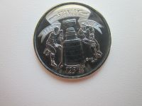 Лот: 14062068. Фото: 2. 25 центов 2017 г кубок Стенли. Монеты