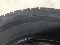 Лот: 14620465. Фото: 4. Bridgestone Blizzak VRX 185/65... Красноярск