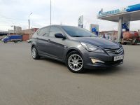 Лот: 15738756. Фото: 2. Hyundai solaris. Авто, мото, водный транспорт