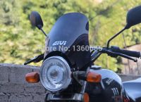 Лот: 5705531. Фото: 4. Ветровое стекло Honda cb400. Красноярск