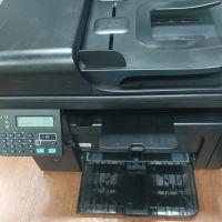 Лот: 25361676. Фото: 3. Мфу HP LaserJet Pro M1212nf -2. Компьютеры, оргтехника, канцтовары