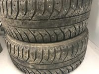 Лот: 10713136. Фото: 2. Зимняя резина Bridgestone Ice... Шины, Диски