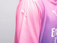 Лот: 24975413. Фото: 8. Футбольная форма Puma AC Milan