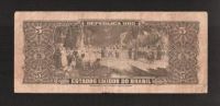 Лот: 17891863. Фото: 2. Бразилия 5 крузейро 1953-59. Банкноты