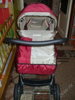 Лот: 939091. Фото: 3. Коляска Рич Тойз, от 0 до 3х лет. Дети растут