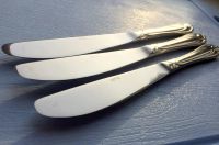 Лот: 5095482. Фото: 5. 🍴🍴🍴 Ножи столовые VETTA "Венеция...