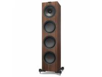 Лот: 21361317. Фото: 2. Напольная акустика KEF Q950 walnut. Аудиотехника