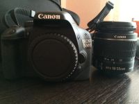 Лот: 8916246. Фото: 3. Canon 550d kit efs 18-55mm полный... Фото, видеокамеры, оптика
