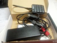 Лот: 9375056. Фото: 2. Раритетный IDE-USB переходник. Периферия