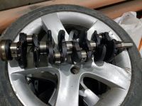 Лот: 12517174. Фото: 2. Коленвал 5afe. Автозапчасти