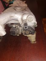 Лот: 19163869. Фото: 2. K10A Suzuki Wagon R Solio впускной... Автозапчасти