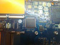 Лот: 21444285. Фото: 4. Б\У исправная материнская плата... Красноярск