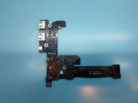 Лот: 16434738. Фото: 3. Б/У плата кнопки включения с разъемами... Компьютеры, оргтехника, канцтовары