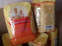 Лот: 7137202. Фото: 2. крупа кукурузная "Агрокультура... Продукты