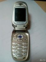 Лот: 10221563. Фото: 2. №784 . Телефон Samsung SHG-E330... Смартфоны, связь, навигация