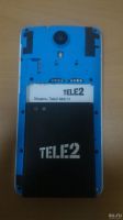 Лот: 13862381. Фото: 2. смартфон Tele2 Midi 1.1 в защитной... Смартфоны, связь, навигация