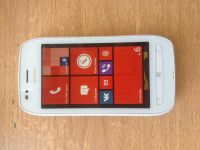 Лот: 4271101. Фото: 2. Nokia lumia 710 white. Смартфоны, связь, навигация