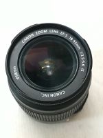 Лот: 11692361. Фото: 2. Canon 18-55mm ef-s 3.5-5.6 IS. Фото, видеокамеры, оптика