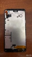 Лот: 8051183. Фото: 2. Тачскрин Microsoft Lumia 640. Запчасти, оборудование