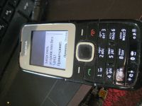 Лот: 5533236. Фото: 2. Неисправная NOKIA C2-00 (не видит... Смартфоны, связь, навигация