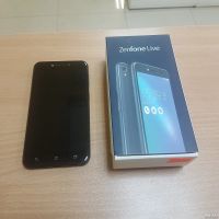 Лот: 13117512. Фото: 5. ASUS ZenFone Live ZB501KL Доставка...