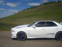 Лот: 6184835. Фото: 5. Toyota Chaser JZX-100
