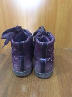 Лот: 10954016. Фото: 3. Полуботинки замшевые. Дети растут