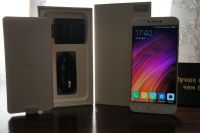 Лот: 12032820. Фото: 2. Новый! Xiaomi Mi 5C Rose Gold... Смартфоны, связь, навигация