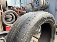 Лот: 25526031. Фото: 2. (1шт.) 215-55-17 Dunlop SP Sport... Шины, Диски