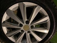Лот: 16653532. Фото: 2. Колеса Skoda Volkswagen Audi с... Шины, Диски