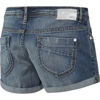 Лот: 6689259. Фото: 2. Шорты женские Adidas (G79013... Женская одежда