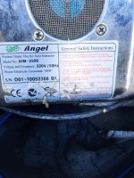 Лот: 18827930. Фото: 3. Соковыжималка Angel Juicer AIM-2506... Бизнес