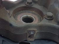 Лот: 20900307. Фото: 8. Ступица Subaru Forester SH5 EJ204...