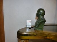 Лот: 7931346. Фото: 5. Бюст гипсовый..........Дедушки...