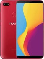 Лот: 12650428. Фото: 3. Новый ZTE Nubia V18 Red 4gb... Красноярск